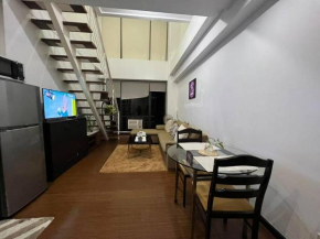 Cozy 1 Bedroom Loft in Gramercy Makati